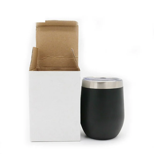 12 oz izolirana skodelica iz nerjavečega jekla