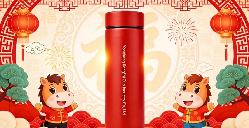 Kakšna je počitniška ureditev pomladnega festivala 2026 v industriji pokalov Yongkang Jiangzhi?