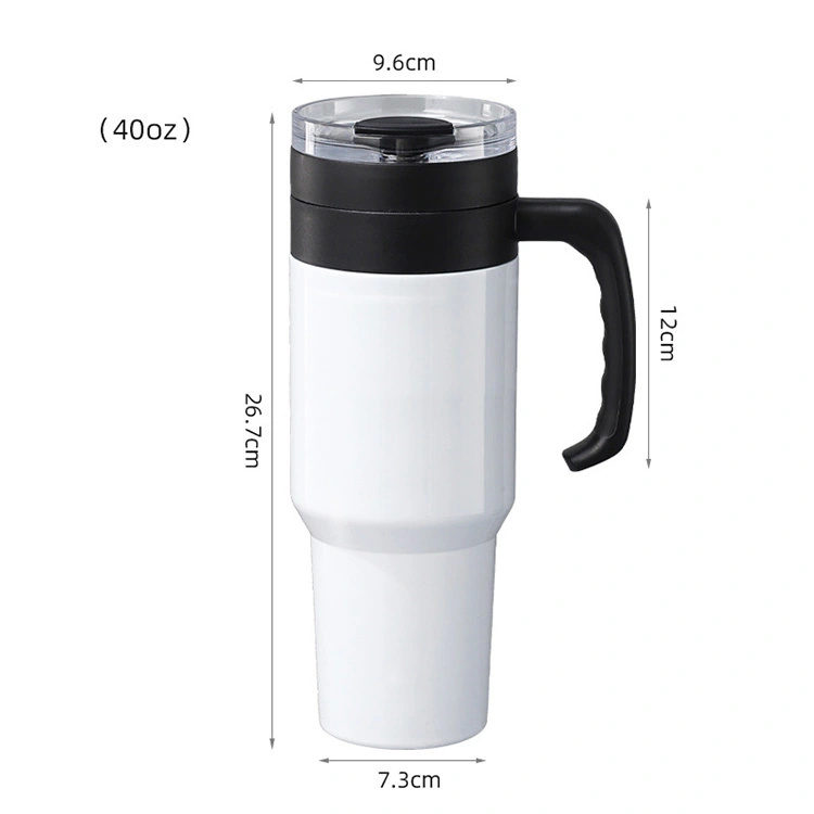 40oz tumbler s pokrovom