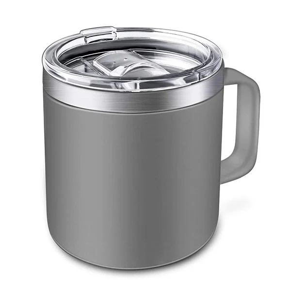 450 ml vakuumsko izoliran kozarec z ročajem