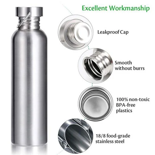 Stainless Steel Flask