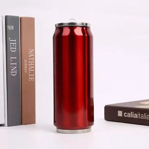 Vacuum Insulated Cola Can