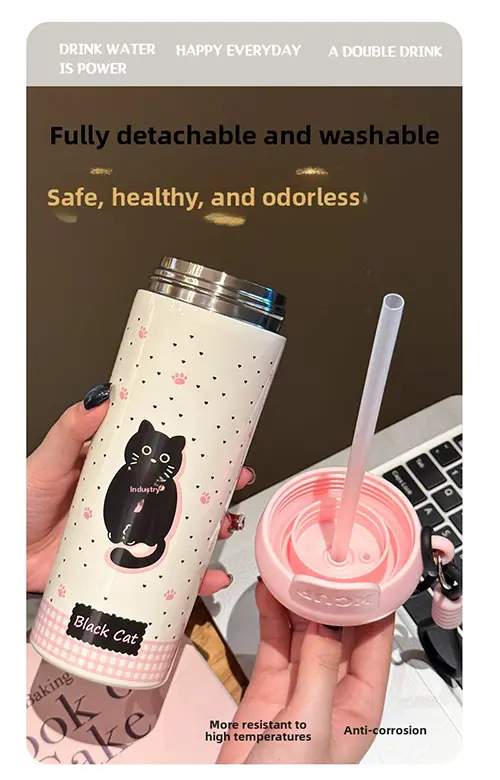 Floating Ball Vacuum Bottle