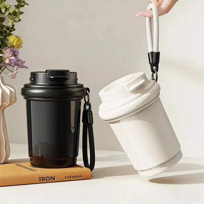 Izolirani kozarec za ohranjanje mraza