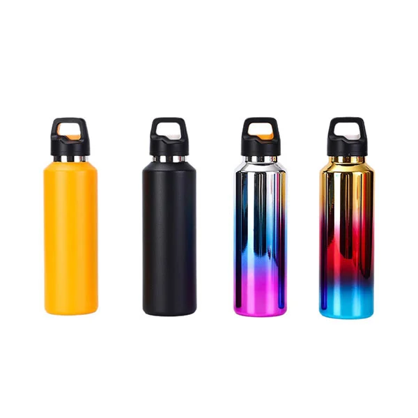 Open Flask z enim gumbom