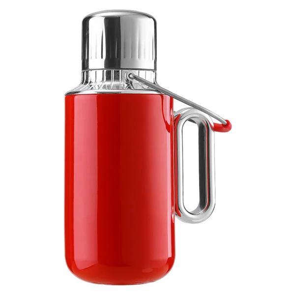 Posoda za prikaz temperature