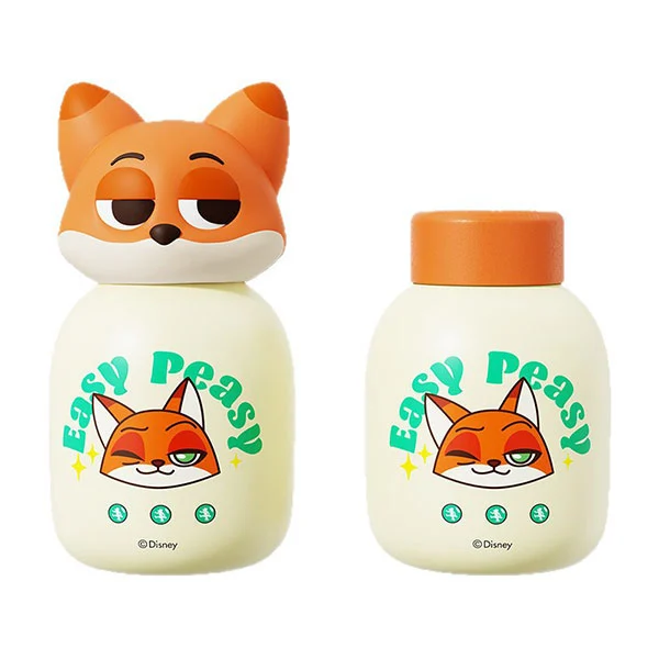 Steklenica za vodo Zootopia